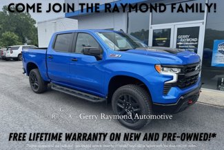 New 2025 Chevrolet Silverado 1500 LT Trail Boss w/ Convenience Package II image 1