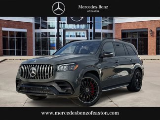 New 2025 Mercedes-Benz GLS 63 AMG 4MATIC image 1