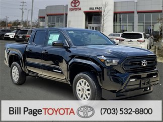 New 2025 Toyota Tacoma SR5 image 1