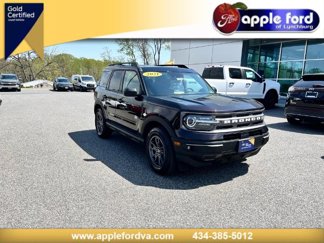 Certified 2021 Ford Bronco Sport Big Bend w/ Big Bend Package image 1