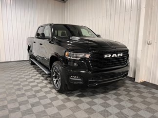 New 2025 RAM 1500 Laramie image 1