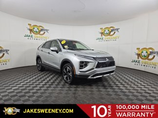 New 2025 Mitsubishi Eclipse Cross SE image 1