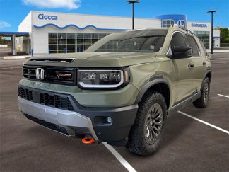 New 2026 Honda Passport TrailSport image 1