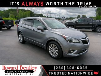 Used 2020 Buick Envision Essence image 1