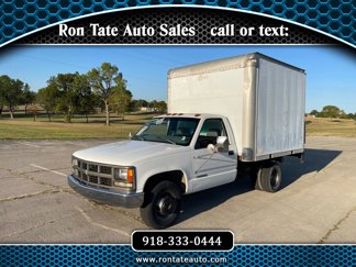 Used 1999 Chevrolet Silverado 3500 2WD Regular Cab image 1