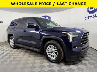 Used 2025 Toyota Sequoia SR5 image 1