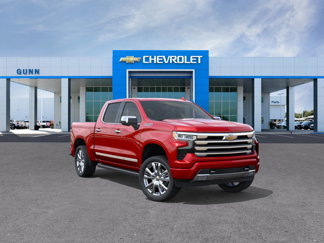 New 2026 Chevrolet Silverado 1500 High Country image 1