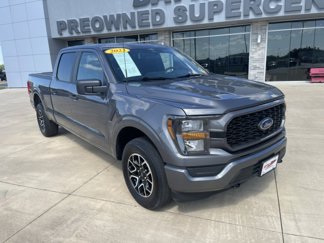 Used 2023 Ford F150 XL w/ STX Appearance Package image 1