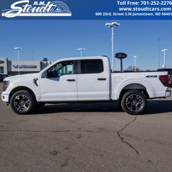 New 2025 Ford F150 STX image 1