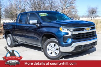 Used 2023 Chevrolet Silverado 1500 LT image 1