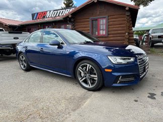 Used 2018 Audi A4 2.0T Premium Plus w/ Premium Plus Package image 1