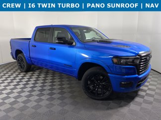 New 2026 RAM 1500 Laramie image 1