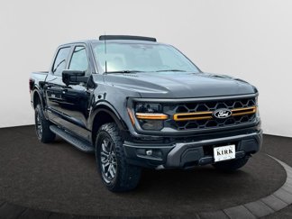 New 2025 Ford F150 Tremor image 1