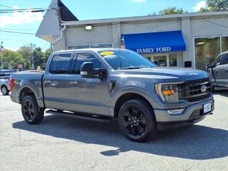 Certified 2022 Ford F150 XLT w/ Equipment Group 302A High image 1