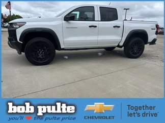 New 2026 Chevrolet Colorado Trail Boss image 1