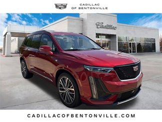 New 2025 Cadillac XT6 Sport w/ Technology Package image 1