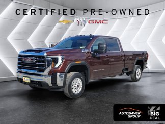 Certified 2024 GMC Sierra 2500 SLE w/ SLE Convenience Package image 1