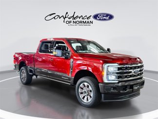 New 2025 Ford F250 King Ranch image 1