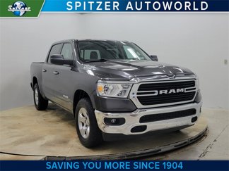 Used 2019 RAM 1500 Big Horn image 1
