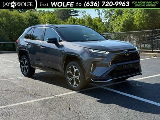New 2025 Toyota RAV4 XSE image 1