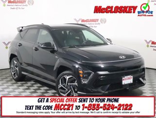 Used 2024 Hyundai Kona N Line image 1