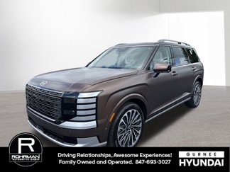 New 2026 Hyundai Palisade Calligraphy image 1