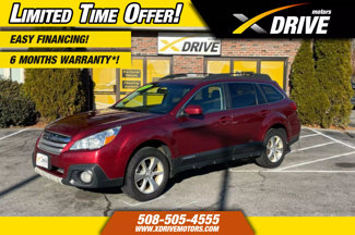 Used 2014 Subaru Outback 2.5i Limited w/ Moonroof Package image 1