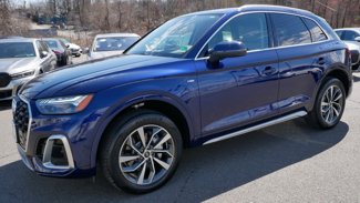 Used 2023 Audi Q5 2.0T Prestige w/ Prestige Package image 1