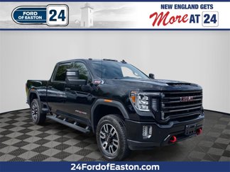 Used 2022 GMC Sierra 2500 AT4 w/ AT4 Preferred Package image 1