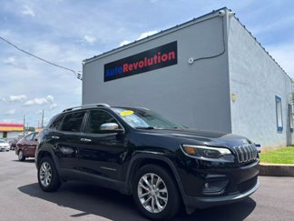 Used 2019 Jeep Cherokee Latitude w/ Popular Appearance Group image 1