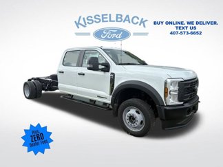 New 2025 Ford F450 XL image 1