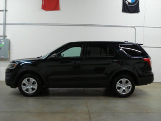 Used 2017 Ford Explorer 4WD Police Interceptor w/ Ready For The Road Package image 1