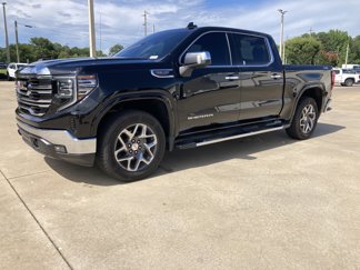 Certified 2023 GMC Sierra 1500 SLT w/ SLT Premium Package image 1