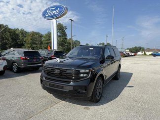 New 2025 Ford Expedition Max Platinum image 1