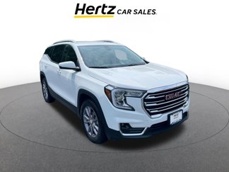 Used 2024 GMC Terrain SLT image 1