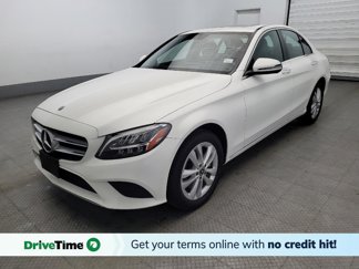 Used 2019 Mercedes-Benz C 300 4MATIC Sedan image 1