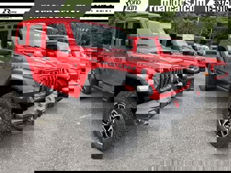 New 2025 Jeep Wrangler Unlimited Rubicon image 1