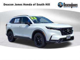 New 2025 Honda CR-V Sport-L image 1
