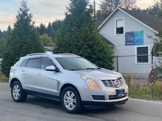Used 2014 Cadillac SRX Luxury image 1