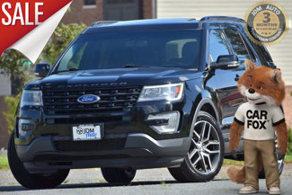Used 2017 Ford Explorer Sport image 1