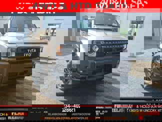 New 2025 Toyota Land Cruiser 1958 image 1