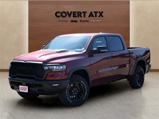 New 2026 RAM 1500 Rebel w/ G/T Package image 1