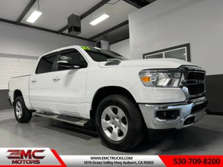Used 2021 RAM 1500 Big Horn image 1