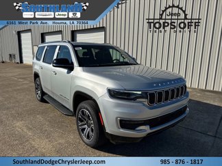 New 2025 Jeep Wagoneer 4WD w/ Premium Group I image 1