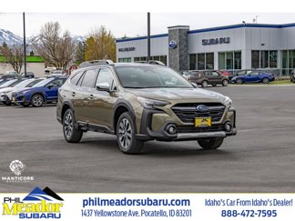 New 2025 Subaru Outback Touring XT image 1