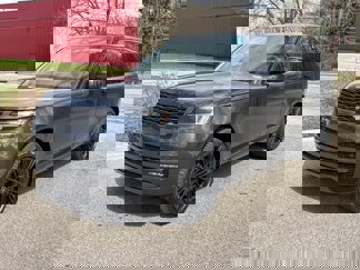 New 2025 Land Rover Range Rover SE image 1