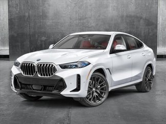 New 2026 BMW X6 M60i image 1