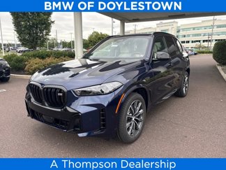 New 2026 BMW X5 M60i image 1