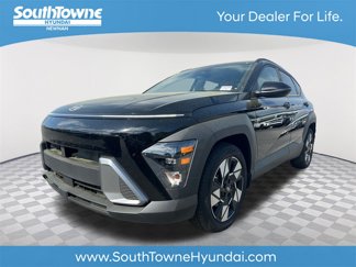 Used 2025 Hyundai Kona SEL image 1