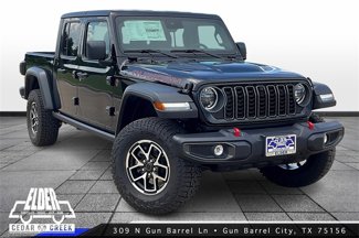 New 2025 Jeep Gladiator Rubicon w/ Convenience Group image 1